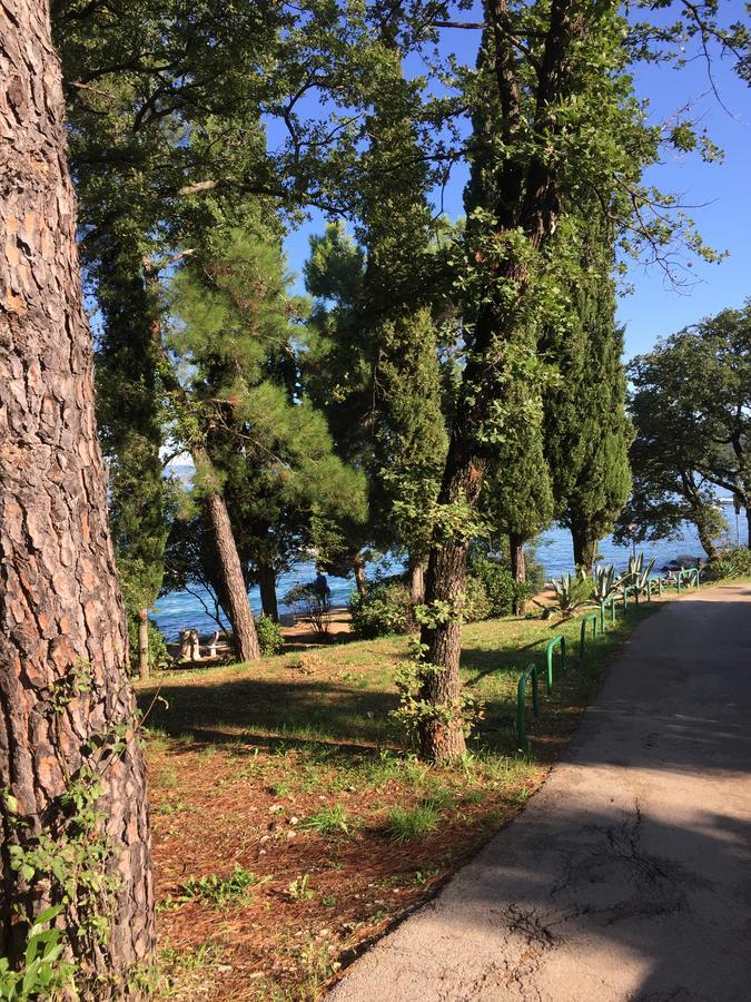 Villa Maja Njivice Buitenkant foto