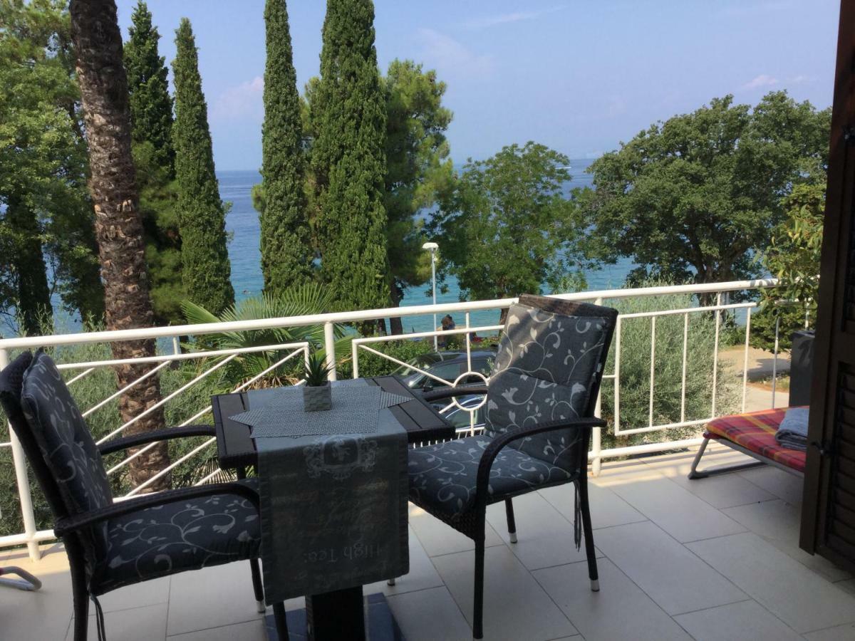 Villa Maja Njivice Buitenkant foto